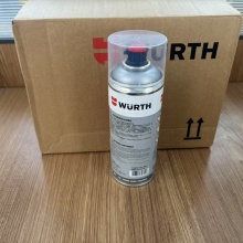 伍尔特WURTH0893114114全效金属表面亮锌喷剂-400ML