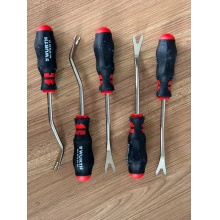 伍尔特WURTH07143453车扣起子-固定夹拆卸器-拆夹器-刀片孔径7-12毫米