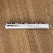 伍尔特WURTH0892025591中性硅酮耐候密封胶-25HM级-白色-590ML