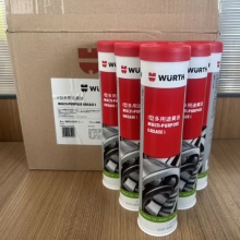 伍尔特WURTH08938701多功能润滑脂-I型多用途黄油-400G