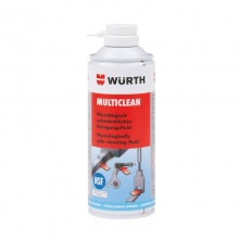 伍尔特WURTH08901096多效清洁剂-多功能清洗剂-400ML