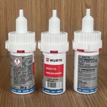 伍尔特WURTH0893092弹性快干胶-20G