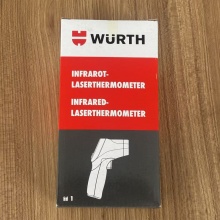 伍尔特WURTH071553110红外线激光测温仪-(12CM/D1CM)