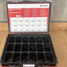 伍尔特WURTH5964043900挡圈组套-DIN472-ST-(PHR)-1050PCS