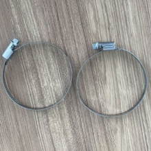 伍尔特WURTH053916080软管夹-喉箍-B9MM-WS7-(60-80)