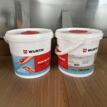 伍尔特WURTH0893900150普通款通用清洁湿巾-150抽