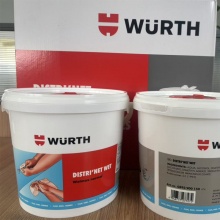 伍尔特WURTH0893900150普通款通用清洁湿巾-150抽