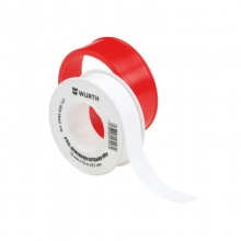 伍尔特WURTH0985030161粗牙螺纹密封带(生料带)-含PTFE-厚0.1MM*长12M