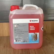 伍尔特WURTH089378除垢剂-5L