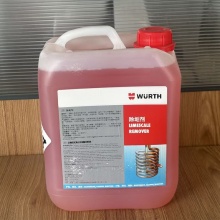伍尔特WURTH089378除垢剂-5L