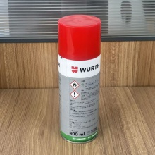 伍尔特WURTH0893050008强力型切削油-气雾罐-400ML