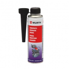 伍尔特WURTH5861011300柴油喷射系统清洁剂-300ML