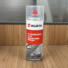 伍尔特WURTH08932101快干型自喷防锈底漆-灰白色-400ML