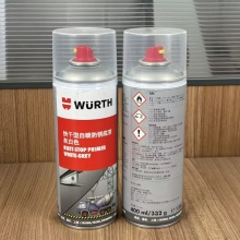 伍尔特WURTH08932101快干型自喷防锈底漆-灰白色-400ML