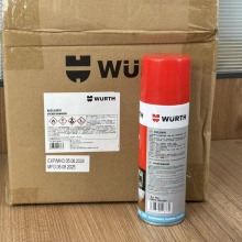 伍尔特WURTH0893140007粘胶去除剂-220ML