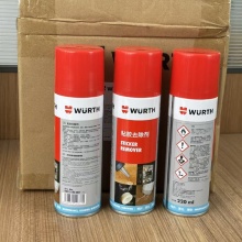 伍尔特WURTH0893140007粘胶去除剂-220ML