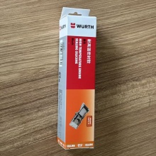 伍尔特WURTH 0890344086 RTV 耐高温发动机硅酮密封胶-黑色-85g