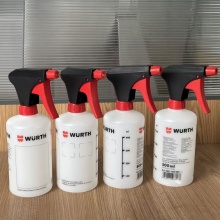 伍尔特WURTH0891502002带刻度的喷雾瓶-喷壶-500ML
