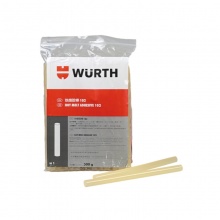 伍尔特WURTH 0890100057 热熔胶棒-102型-黄色-500G