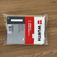 伍尔特WURTH 0890100057 热熔胶棒-102型-黄色-500G